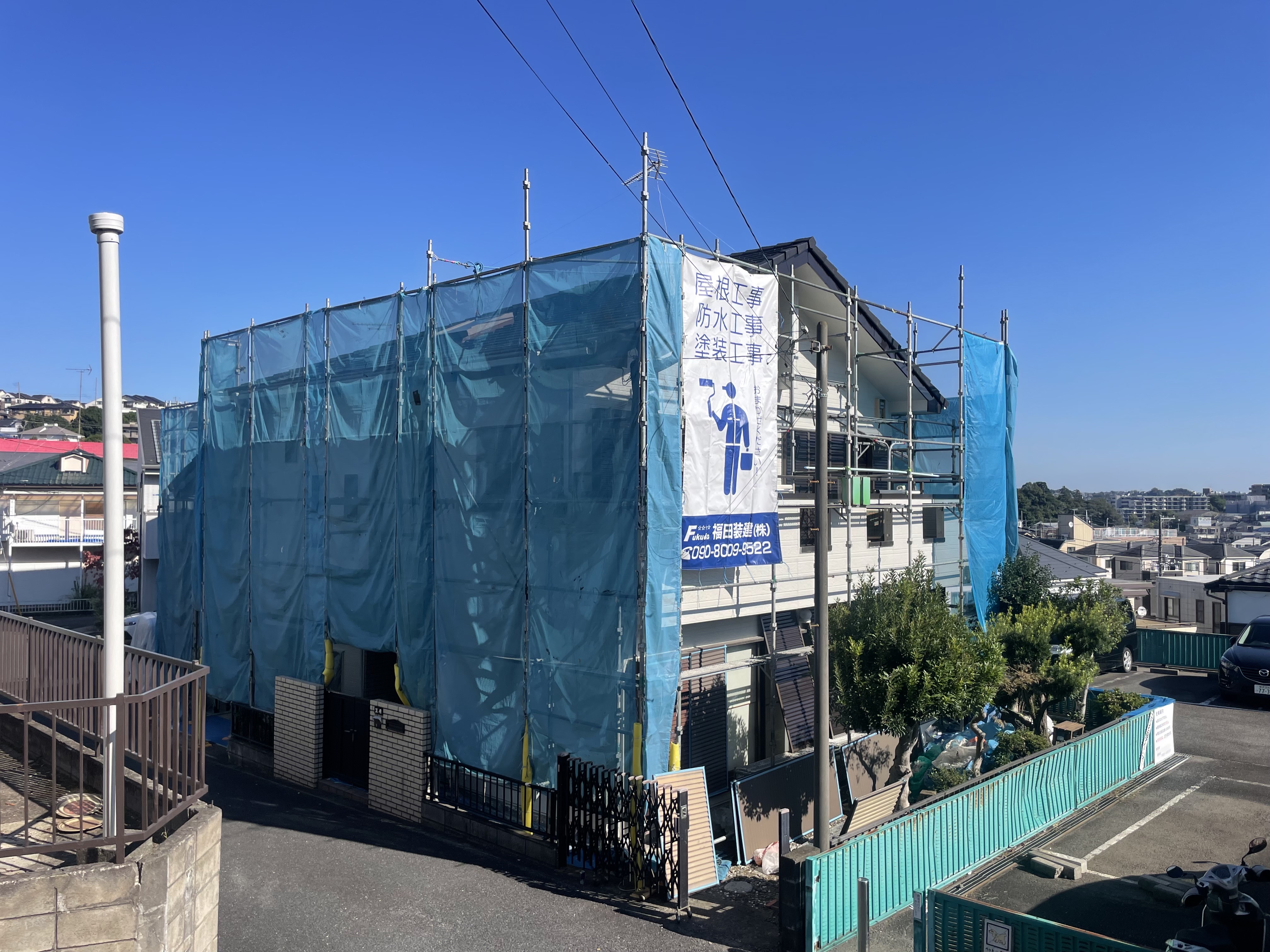 施工実績